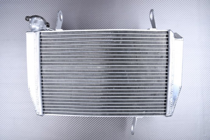 Radiateur eau aluminium Racing DUCATI Hypermotard HM 939 BA 2016 2017 2018