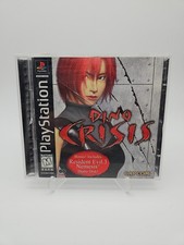 Dino Crisis (Sony PlayStation 1, 1999) Resident Evil 3 Demo Disc Not Included