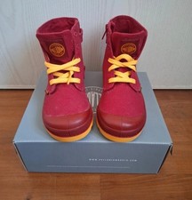 Palladium rouge /jaune T31 Eu / 12,5 UK / 13US neuf