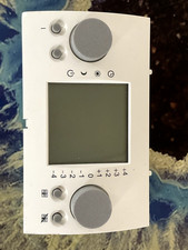 Wolf Bedienmodul BM-SR Raumregler  Raumthermostat Regler 2744762, mit Aussenfühl