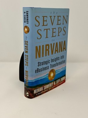 The Seven Steps to Nirvana by Mohan Sawhney