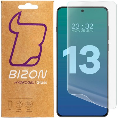 2x Schutzfolie für OnePlus 13 Bizon Displayschutzfolie Folie Film Handyfolie