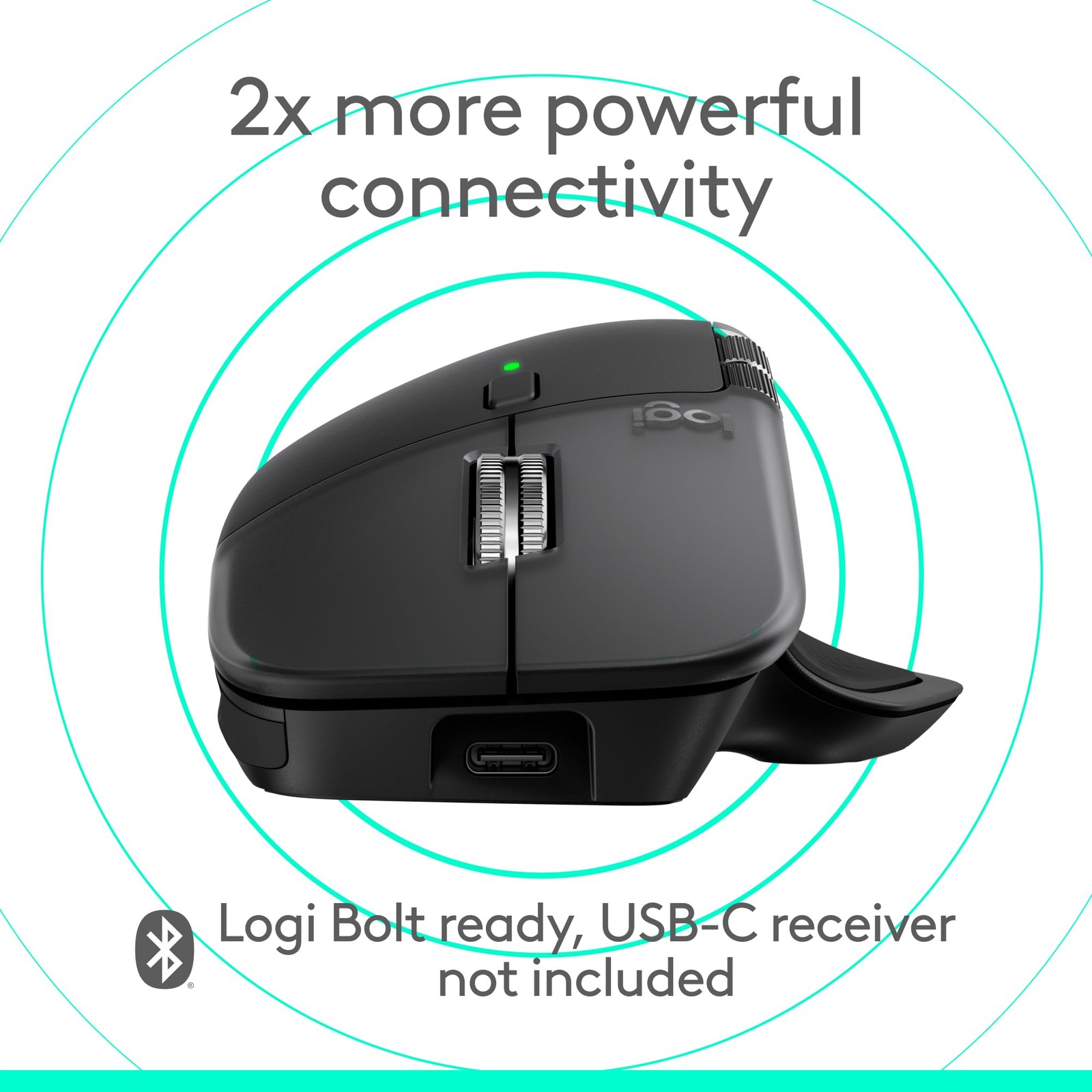 Mouse inalámbrico MX Master 4 (para Mac), imagen 6