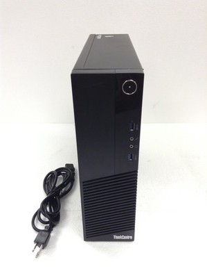 Lenovo Thinkcentre M83 Desktop Intel Pentium G3220-3.0Ghz w/ 8GB Ram, No HD