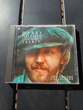 Harry Nilsson Everbody's Talkin' 1997 CD Harry Nilsson Everbody's Talkin' 1997 CD