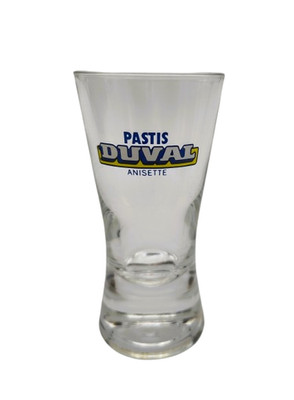   PASTISGLAS DUVAL ANISETTE   SAMMLUNG BAR APERITIF VINTAGE