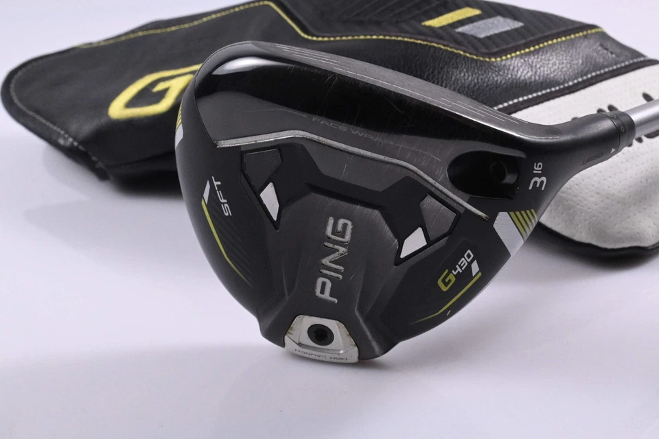 Ping G430 SFT #3 Wood / 16 Degree / Senior Flex Ping ALTA Quick 35 Shaft - Image 2 of 4