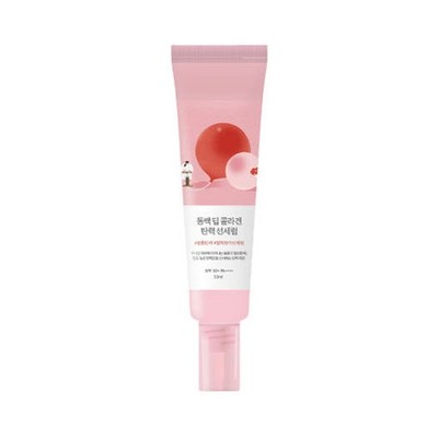ROUND LAB CAMELLIA DEEP COLLAGEN FIRMING SUUN SERUM SPF 50+ PA++++ 50ml K-Beauty