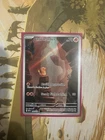 Pokémon Scarlet & Violet Charmander Illustration 151 Series 168/165