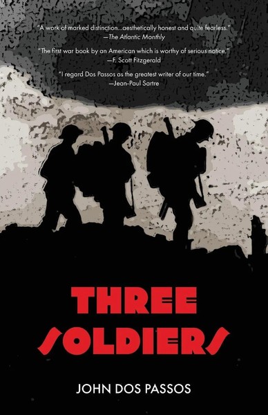 Three Soldiers (Warbler Classics) | John Dos Passos | Taschenbuch | Englisch-image