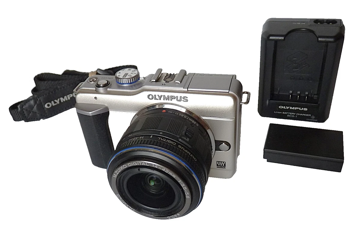 Olympus PEN E-PL1 Digital Cameras for Sale | Shop New & Used
