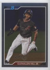 2020 Bowman Heritage Chrome Prospects Glenallen Hill Jr #92CP-GHJ 00gy