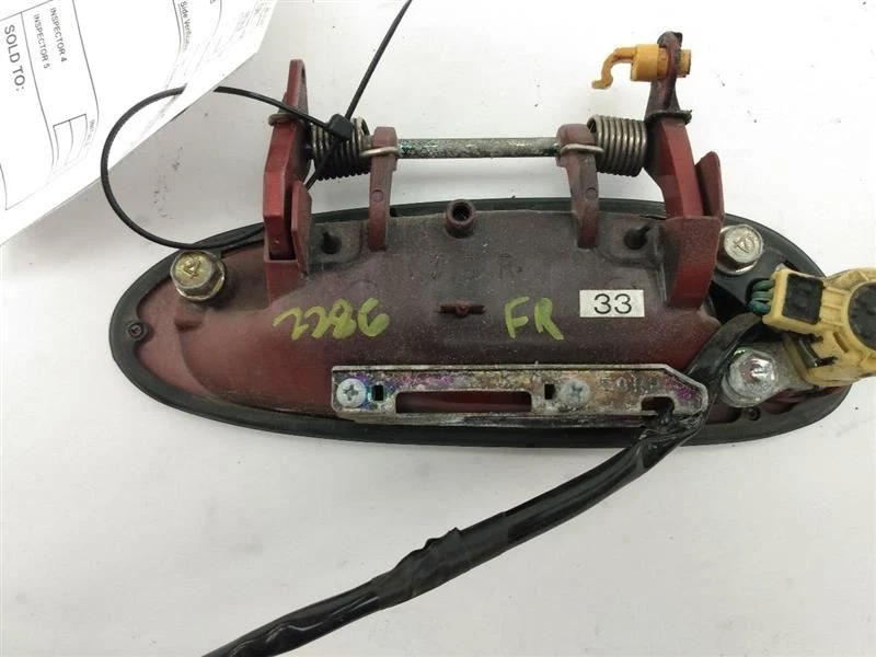 LEXUS SC300 SC400 Passenger Right Exterior Door Handle Fits 1992-2000 93 94 95 - Image 4 of 4