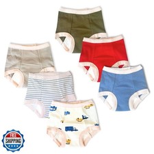 Peejamas Daytime Trainers - Comfortable Toddler Underwear for Potty Training