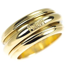 Piaget K18YG Ring Possession 49 - Auth free shipping from Japan- Auth SELBY_JAPA