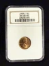 1925 1C MS65 RD-NGC