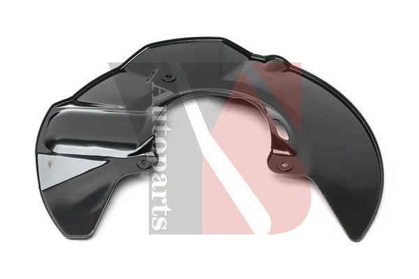 Ysparts Spritzblech Ankerblech Vorne Rechts FüR VW Transporter V Bus 7HB-image