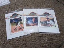 1993 Stadium Club Members Only MLB Master Photos Sealed GRIFFEY BRETT PUCKETT