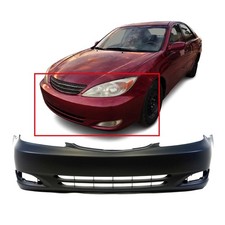 Bumper Cover For 2002-2004 Toyota Camry Le Se Xle 52119aa905 Front Primed Bumper Cover For 2002-2004 Toyota Camry Le Se Xle 52119aa905 Front Primed
