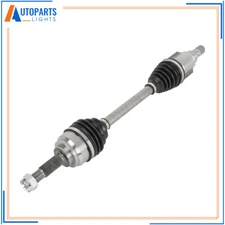 CV Axle Assembly Front Left For Nissan Versa 2012-2018 Versa Note2014-2018 1.6L