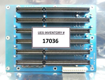 Logosol BC-06-0002 Backplane Interface Board PCB 9506 Used Working