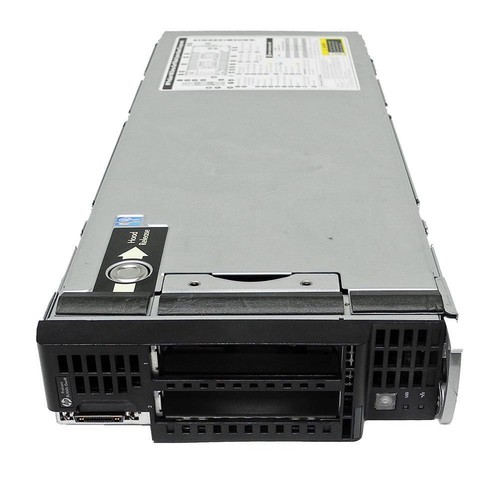 HP ProLiant BL460c G9 Blade Server 2x E5-2609 V3 128GB RAM - Picture 5 of 5