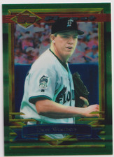 1994 Topps Finest #355 Dave Weathers Florida Marlins