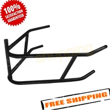 MPD Racing MPD25110 Black Midget Rear Bumper