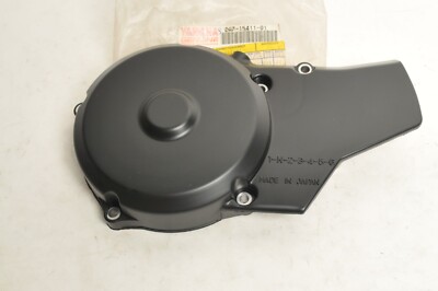 Genuine Yamaha Crankcase Magneto Sprocket Cover DT125 DT175 78-81