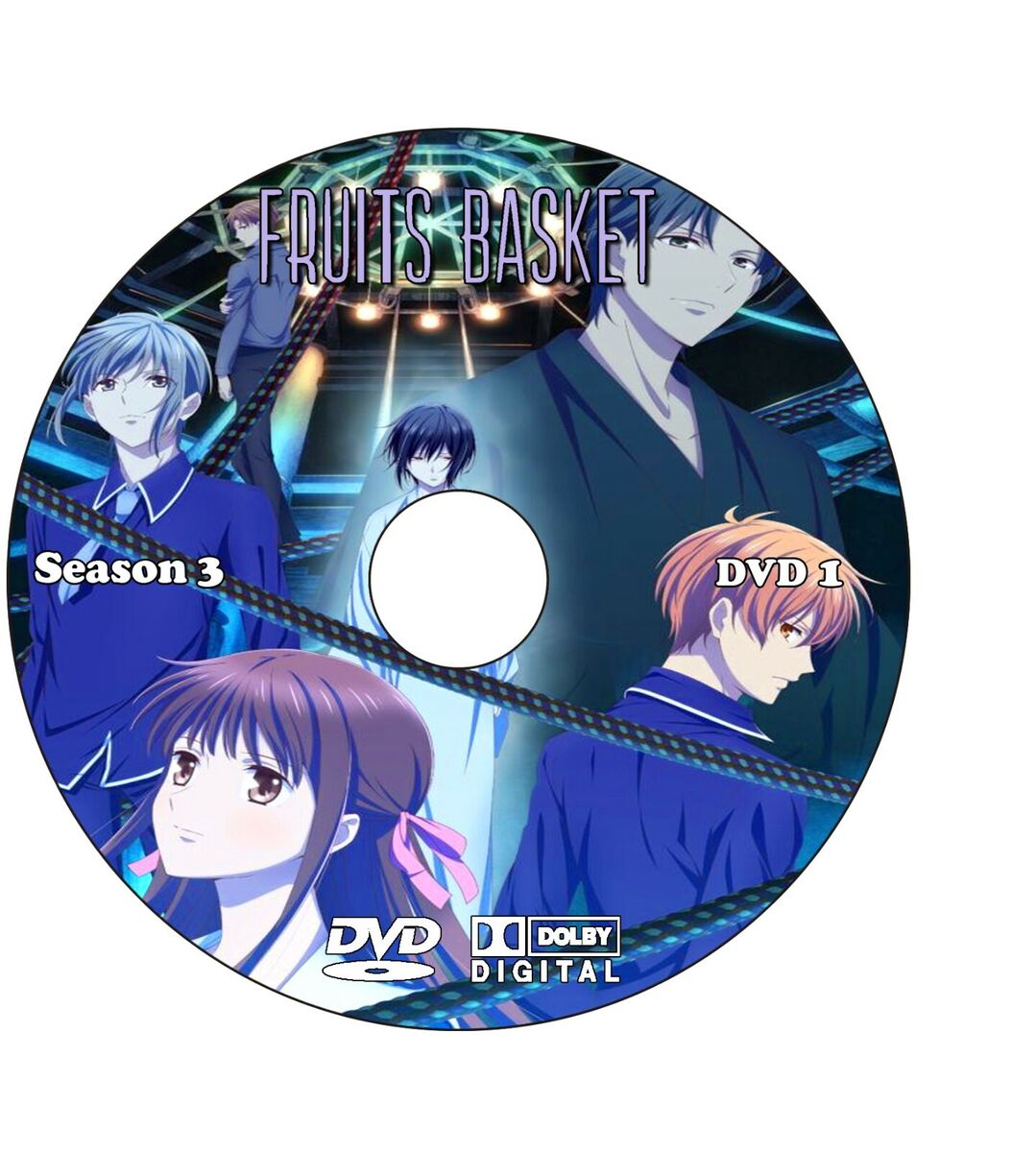 Fruits Basket The Final Season 3 Episodes 13 Dual Audio Eng/Jpn