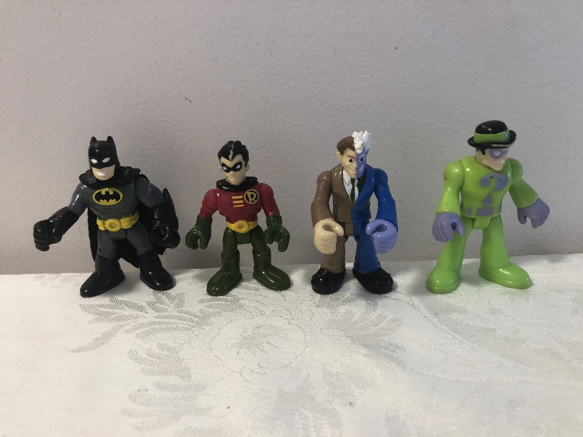 Ebay sales imaginext batman