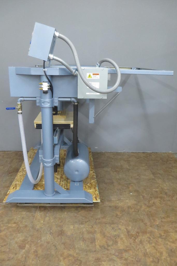 24"x 48" Belovac C Class Vacuum Forming Machine eBay