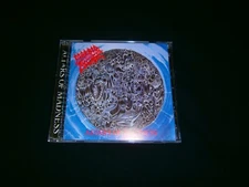 MORBID ANGEL - Altars of Madness.  CD + DVD