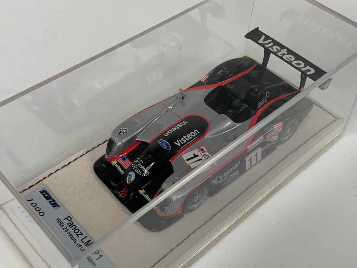 ZF195 LE MANS MINIATURES 1/24 rare kit voiture resine panoz