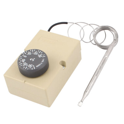 Temperaturschalter Thermostat 1NC 1NO AC 250V 16a(2.5)A AC 400V 10(1.5)A 3A