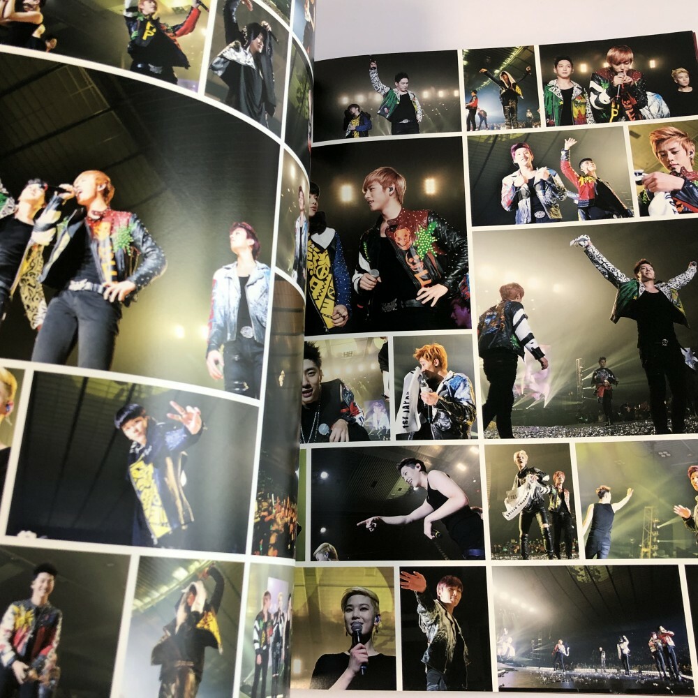 B.A.P 1ST TOUR LIVE DVD WARRIOR Begins+PHOTOBOOK Limited