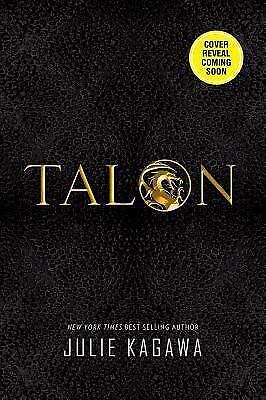 Talon by Julie Kagawa