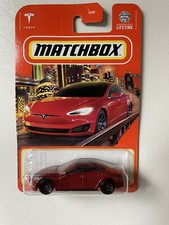 2024 Matchbox Tesla Model S Brand New In Original Packaging     