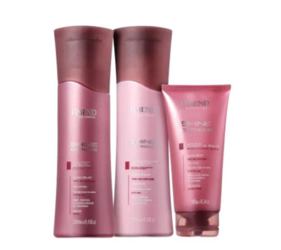 Extreme Shine Donor Expertise Tamarndo Nano-Sericin Kit 3 Products - Amend
