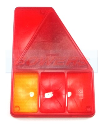 ASPOCK EARPOINT 1 L/H Rear Combination Tail Light Lamp Replacement Lens