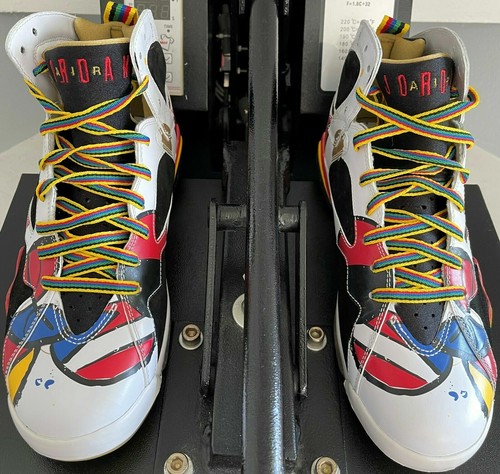 2008 NEW DS VINTAGE AIR JORDAN VII 7 