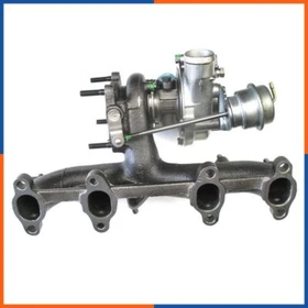 Turbolader für FORD, SEAT, VW 1.9 TDi TDI 90PS | 5303-988-0036, 5303-970-0036