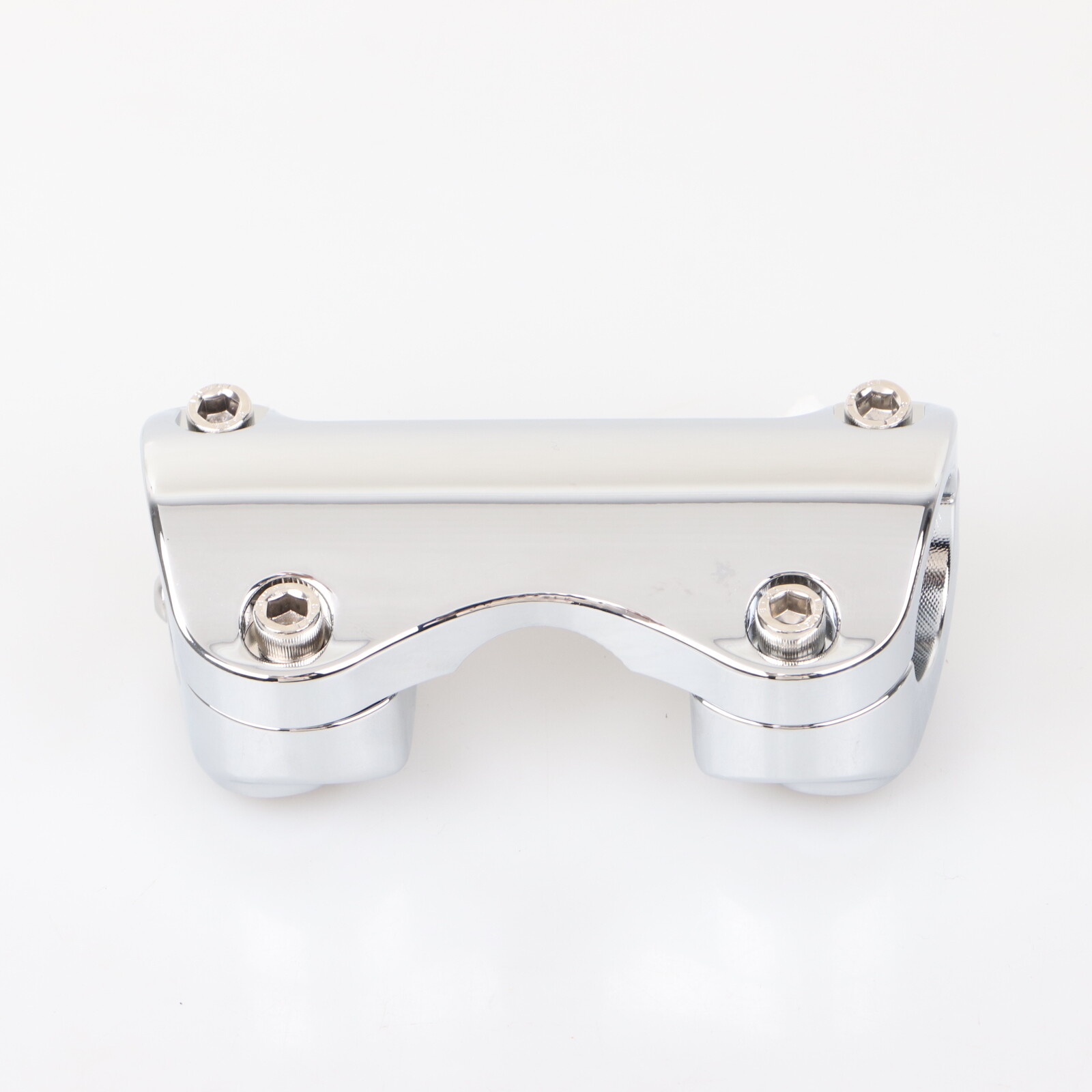 1.25'' Handlebar Risers Top Clamp Fit For Harley Electra Road Glide FLHTCU FLTRX