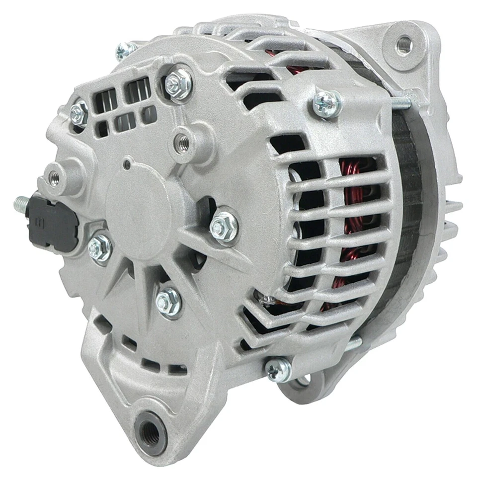 250 Amp alternator Fits for Nissan Xterra V6 4.0L 3954cc 2005-2007 11121-250 - Image 2 of 2