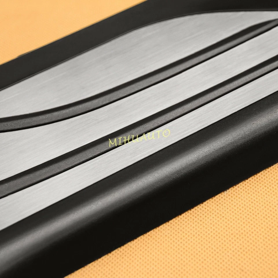 Cubierta del pedal del acelerador de gasolina del freno del reposapiés para BMW 530i 540i 530e 540d 2017-2023 Foto 4 de 4