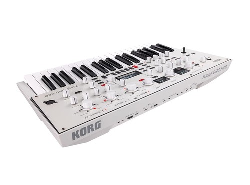 Korg KingKORG NEO Virtual Analog Keyboard SYNTHESIZER - NEW - PERFECT CIRCUIT - Picture 8 of 9