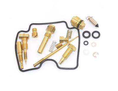 Carburetor Carb Rebuild Kit Repair YAMAHA YFM 450 FX Wolverine 25