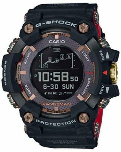 Casio G-SHOCK GPR-B1000TF-1JR Magma Ocean 35th Anniversary Wrist 