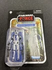 Star Wars Stormtrooper Commander 3.75 figure Vintage Collection VC254 MINTY