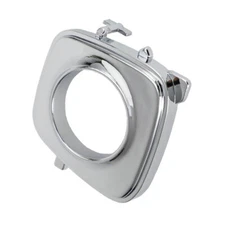 Chrome Cover Plastic for Ghost 2008 2009 2010 2011 2012 2013 2014 2015 2016 2017